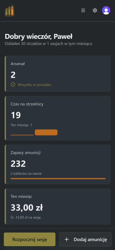 BrassTrack na telefonie